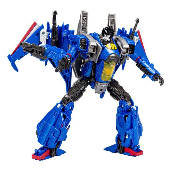 Transformers: Bumblebee Generations Studio Series Voyager Class Action Figure 2022 Thundercracker 17 cm