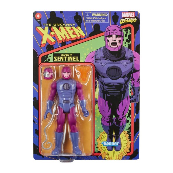 The Uncanny X-Men Marvel Legends Series Action Figure 2022 Marvel's Sentinel 15 cm