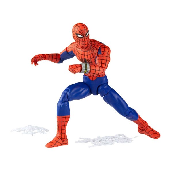 Spider-Man Marvel Legends Series Action Figure 2022 Japanese Spider-Man 15 cm