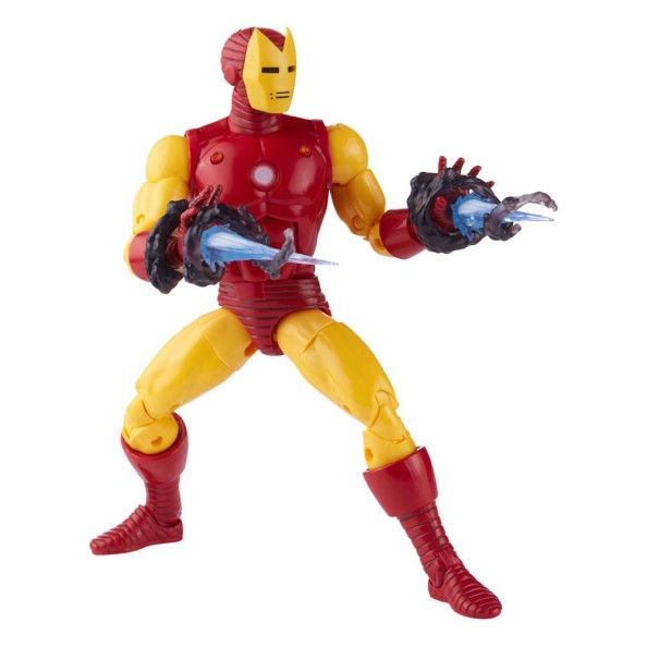 Marvel Legends 20th Anniversary Series 1 2022 Iron Man 15 cm