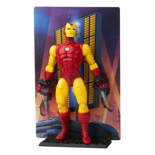 Marvel Legends 20th Anniversary Series 1 2022 Iron Man 15 cm