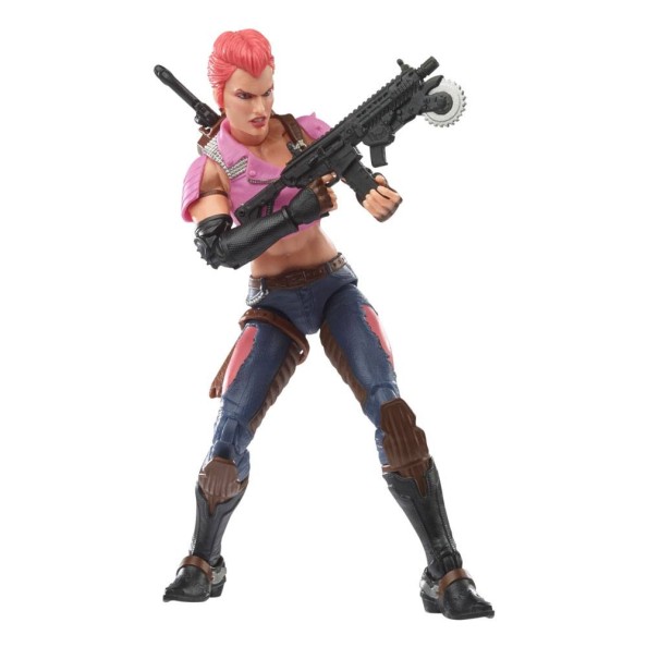 G.I. Joe Classified Series Action Figure 2023 Zarana 15 cm