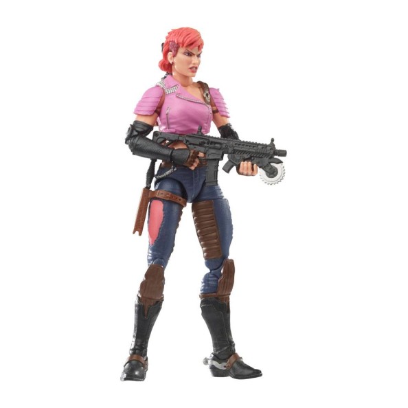 G.I. Joe Classified Series Action Figure 2023 Zarana 15 cm