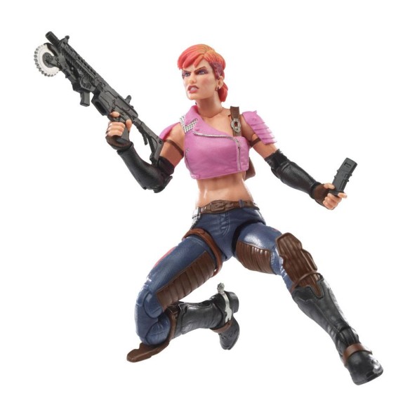 G.I. Joe Classified Series Action Figure 2023 Zarana 15 cm