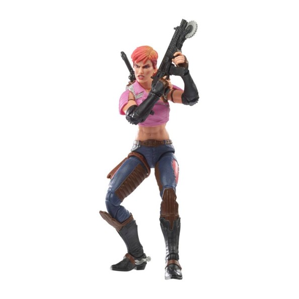 G.I. Joe Classified Series Action Figure 2023 Zarana 15 cm