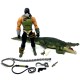 G.I. Joe Classified Series Action Figure 2022 Croc Master & Fiona 15 cm