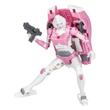 Transformers: The Movie Generations Studio Series Deluxe Class Action Figure 2022 Arcee 11 cm