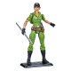 G.I. Joe Classified Retro Collection Action Figure 2022 Lady Jaye 15 cm