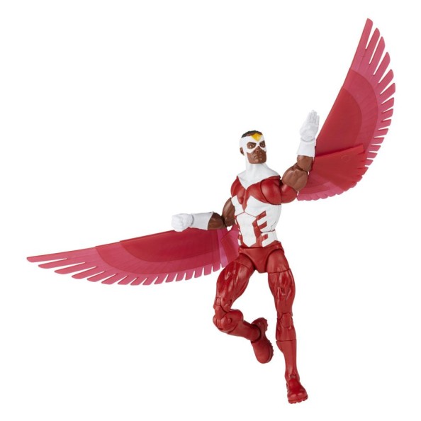 Marvel Legends Retro Collection Action Figure 2022 Marvel's Falcon 15 cm