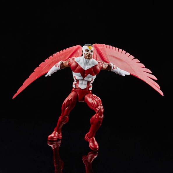 Marvel Legends Retro Collection Action Figure 2022 Marvel's Falcon 15 cm