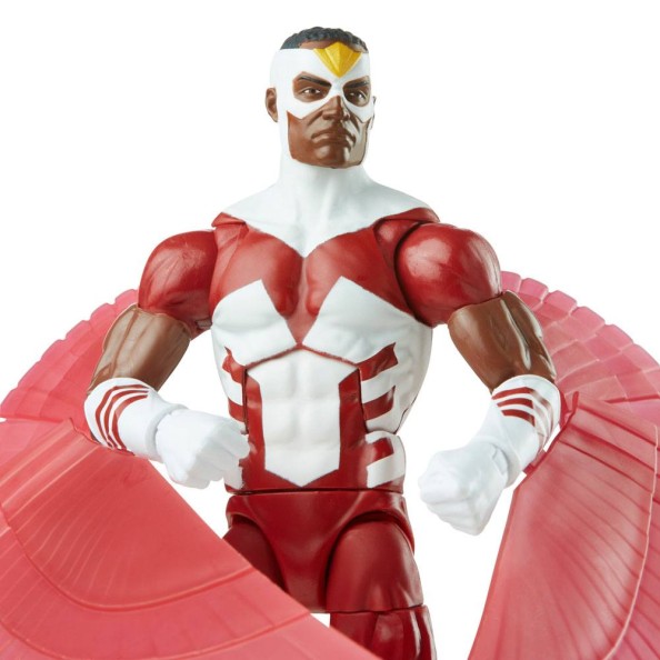 Marvel Legends Retro Collection Action Figure 2022 Marvel's Falcon 15 cm