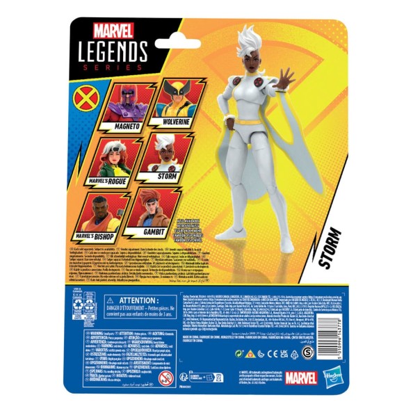 X-Men '97 Marvel Legends Action Figure Storm 15 cm