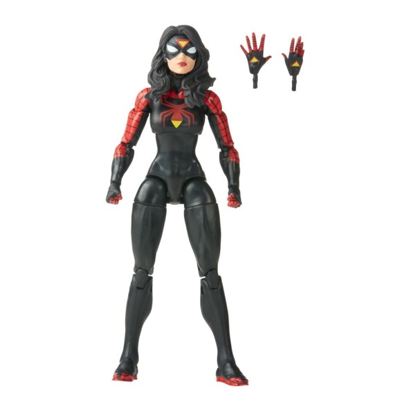 Spider-Man Marvel Legends Retro Collection Action figure Jessica Drew Spider-Woman 15 cm