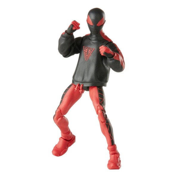 Spider-Man Marvel Legends Retro Collection Action figure Miles Morales Spider-Man 15 cm