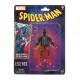 Spider-Man Marvel Legends Retro Collection Action figure Miles Morales Spider-Man 15 cm