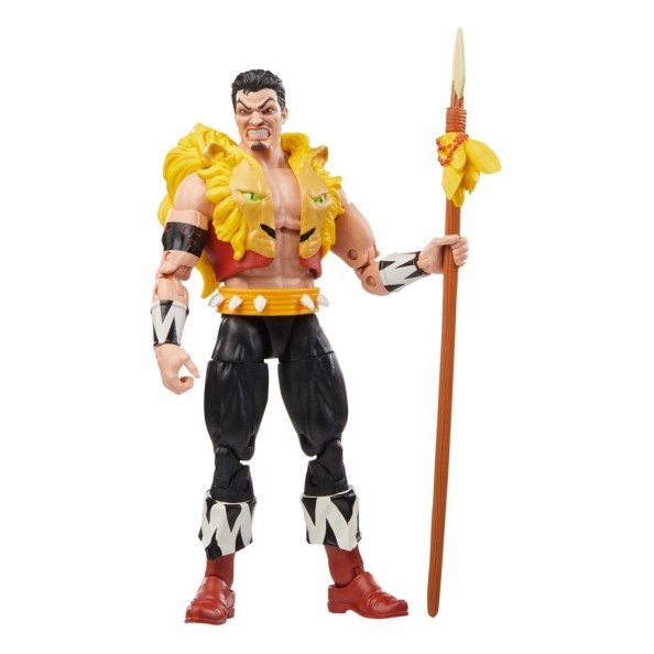 Spider-Man Comics Marvel Legends Action Figure Kraven 15 cm