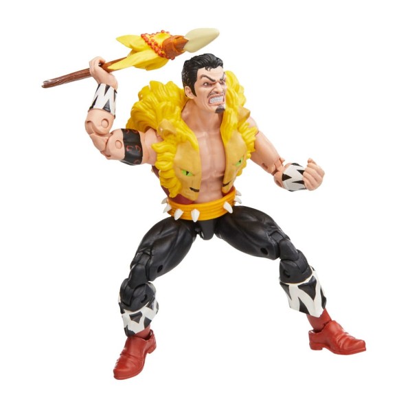 Spider-Man Comics Marvel Legends Action Figure Kraven 15 cm