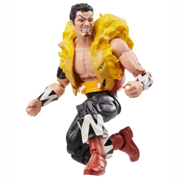 Spider-Man Comics Marvel Legends Action Figure Kraven 15 cm