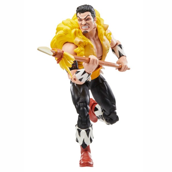 Spider-Man Comics Marvel Legends Action Figure Kraven 15 cm