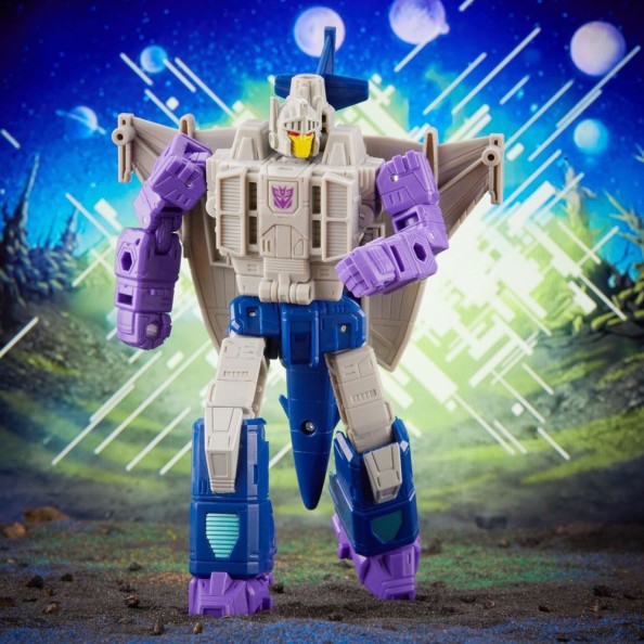 Transformers Legacy Evolution Deluxe Class Action Figure Needlenose 14 cm