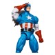 Secret Wars Marvel Legends Retro Action Figure Captain America 15 cm