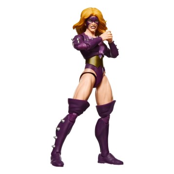 Secret Wars Marvel Legends Retro Action Figure Titania 15 cm