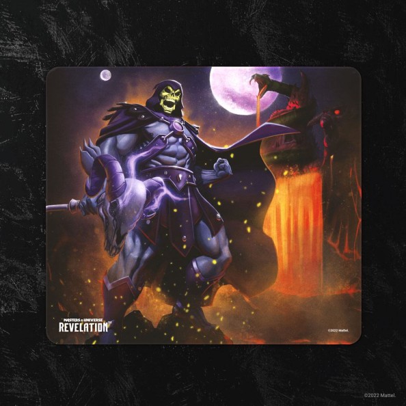 Masters of the Universe: Revelation Mousepad Skeletor 25 x 22 cm