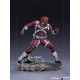 Black Widow BDS Art Scale Statue 1/10 Red Guardian 20 cm