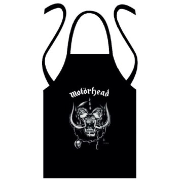 Motörhead cooking apron Logo