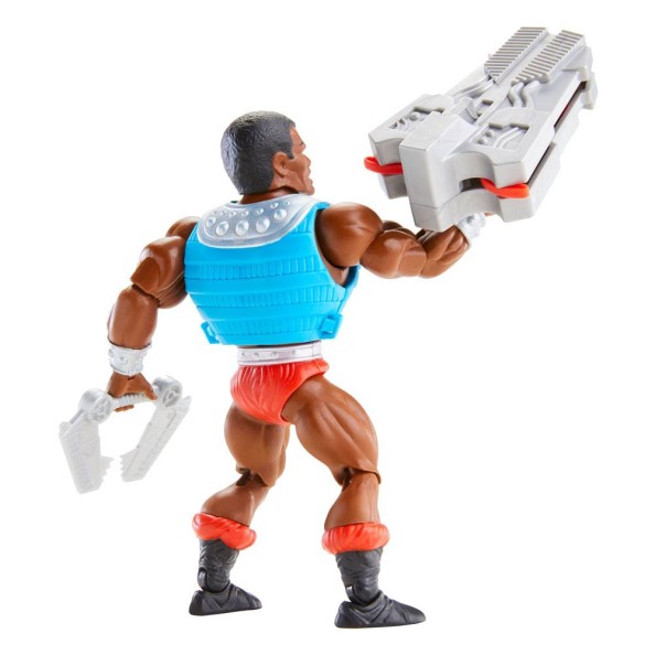 Masters of the Universe Origins 2021 Clamp Champ 14 cm