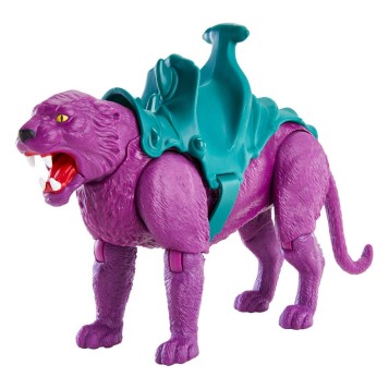 Masters of the Universe Origins 2021 Panthor 14 cm