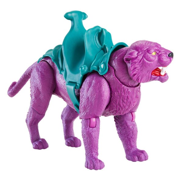 Masters of the Universe Origins 2021 Panthor 14 cm