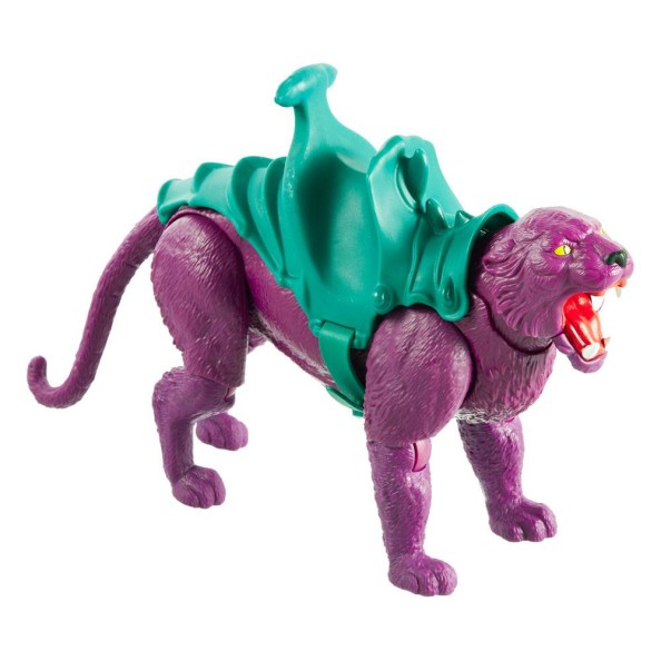 Masters of the Universe Origins 2021 Panthor 14 cm