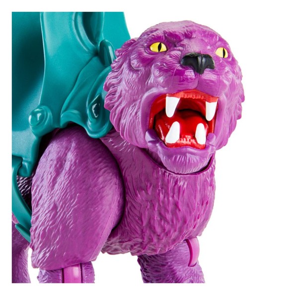 Masters of the Universe Origins 2021 Panthor 14 cm