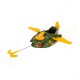 Masters of the Universe Origins 2021 Wind Raider 32 cm