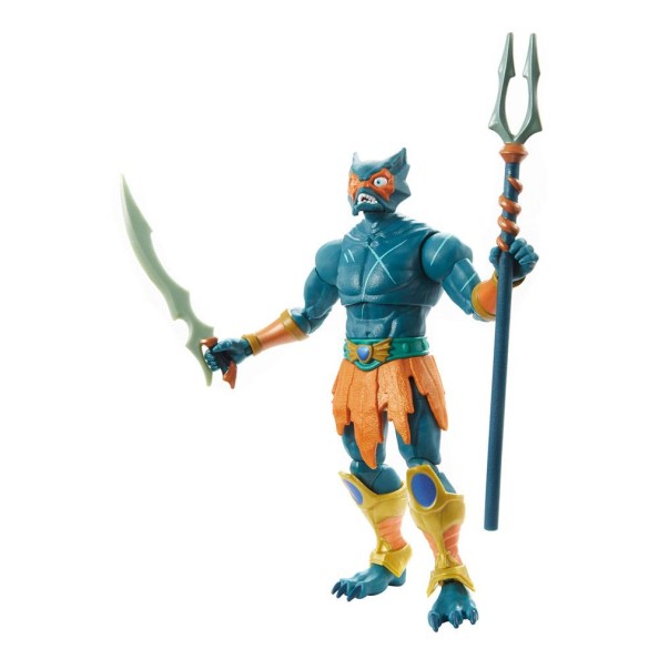 Masters of the Universe: Revelation Masterverse 2022 Mer-Man 18 cm