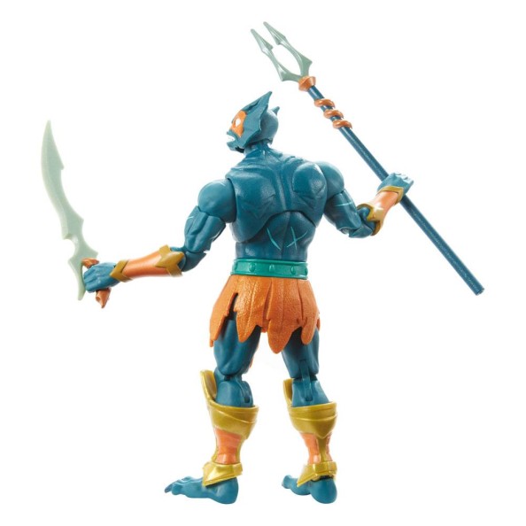 Masters of the Universe: Revelation Masterverse 2022 Mer-Man 18 cm