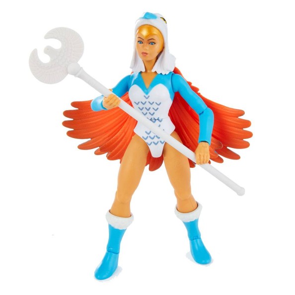 Masters of the Universe Origins 2022 Sorceress 14 cm