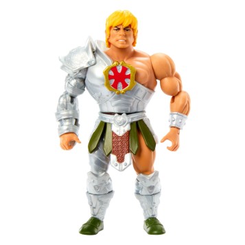 Masters of the Universe Origins Snake Armor He-Man 14 cm