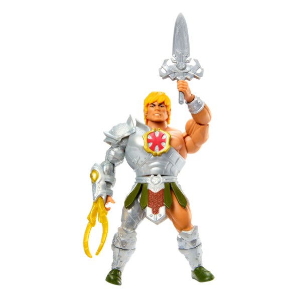 Masters of the Universe Origins Snake Armor He-Man 14 cm