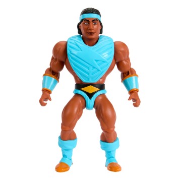 Masters of the Universe Origins Bolt-Man 14 cm