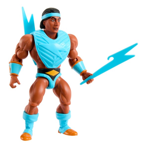 Masters of the Universe Origins Bolt-Man 14 cm