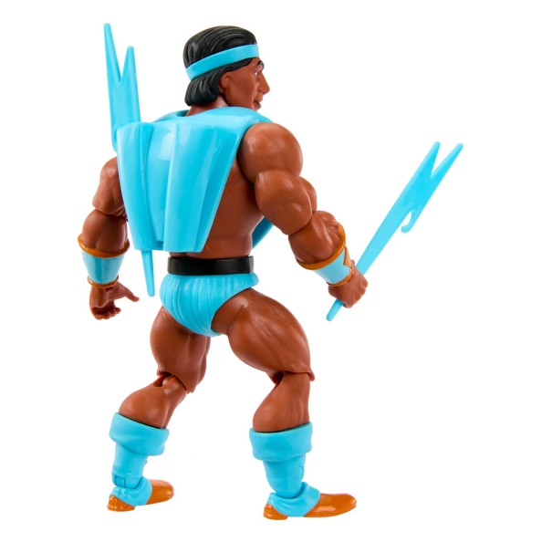 Masters of the Universe Origins Bolt-Man 14 cm