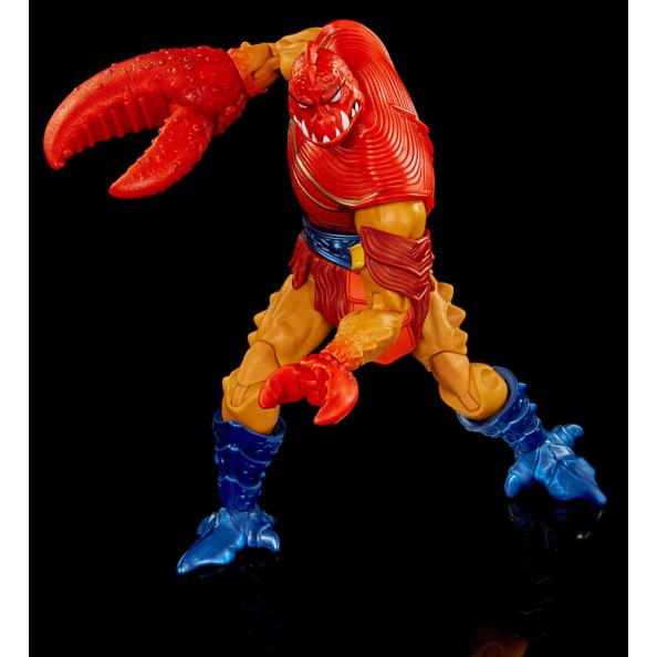 Masters of the Universe: New Eternia Masterverse Deluxe Action Figure Clawful 18 cm