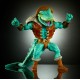 MOTU x TMNT: Turtles of Grayskull Deluxe Action Figure Leatherhead 14 cm