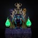 Masters of the Universe: New Eternia Masterverse Action Figure Skeletor & Throne 18 cm