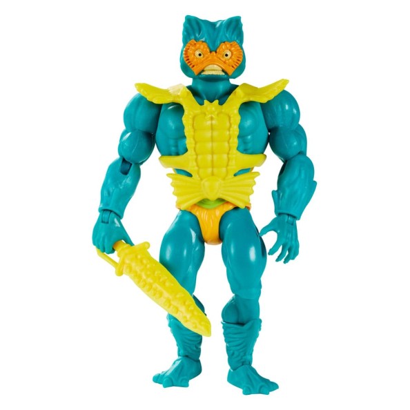 Masters of the Universe Origins Mer-Man (Wave 15 Assortment)