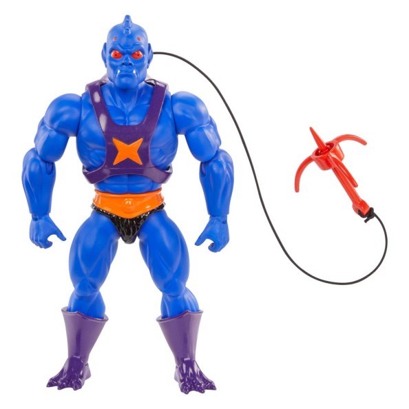 Masters of the Universe Origins Action Figure Cartoon Collection: Webstor 14 cm