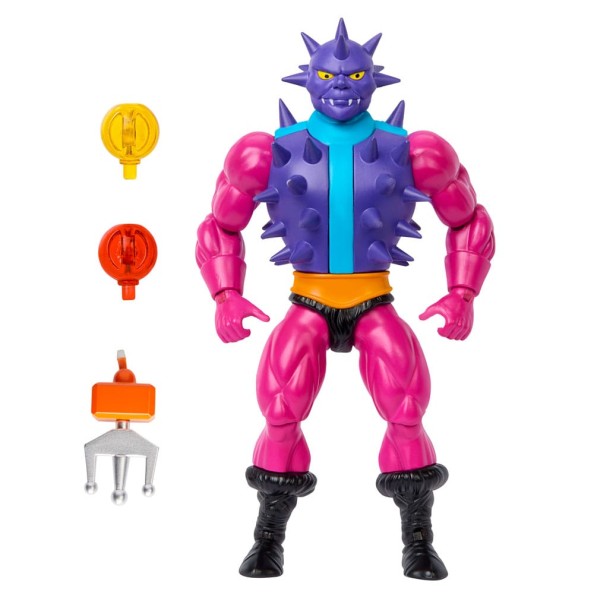 Masters of the Universe Origins Action Figure Cartoon Collection: Spikor 14 cm