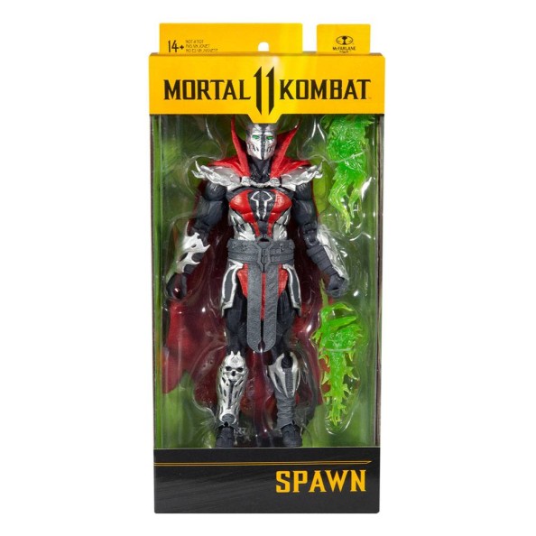 McFarlane Toys Mortal Kombat 11 Action Figure Malefik Spawn 18 cm